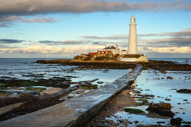 Whitley Bay Beach, Whitley Bay