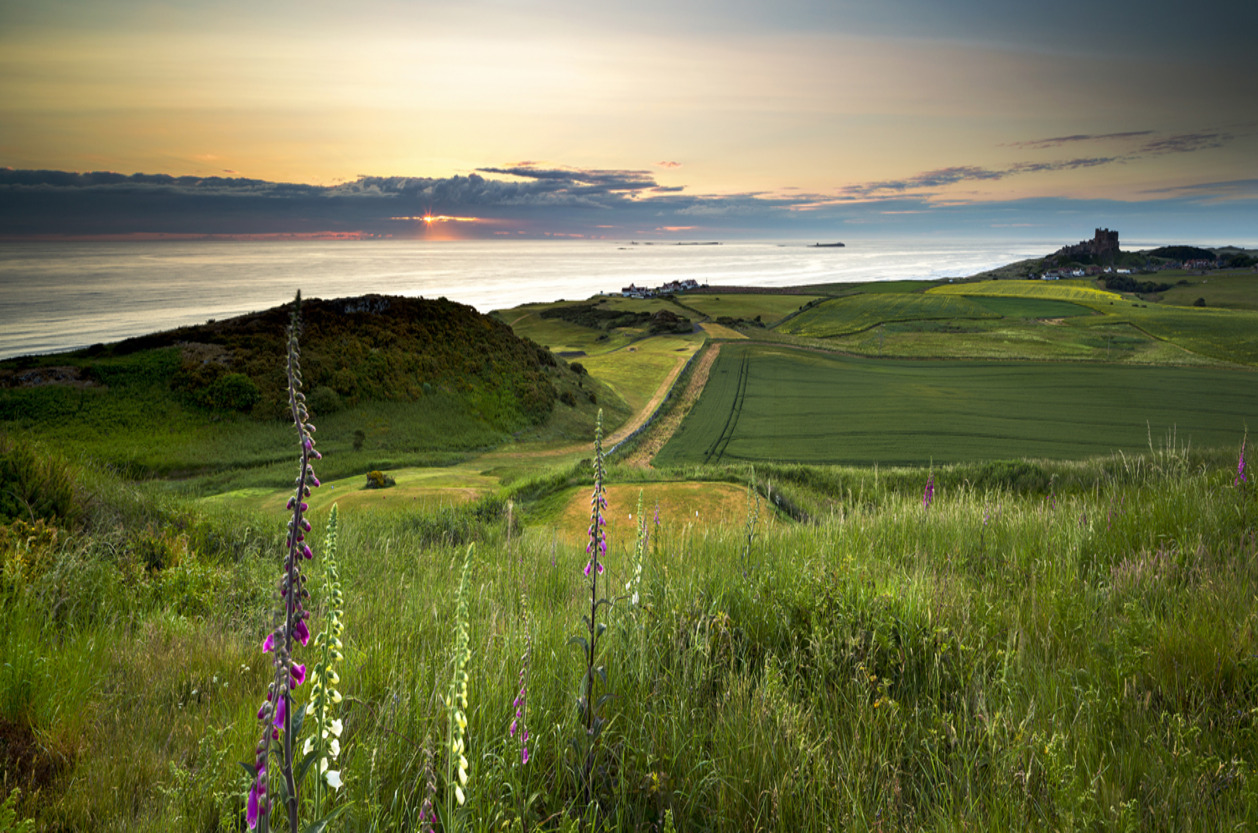 Bamburgh Castle Golf Club