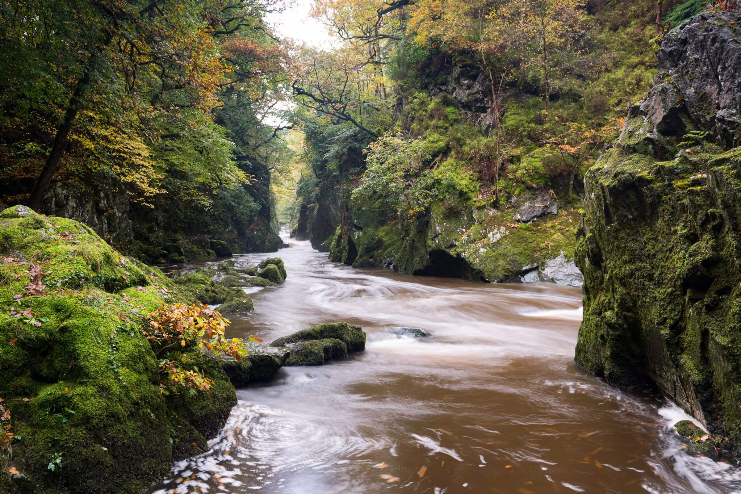 Travel Guide to Betws-Y-Coed  Visitor Information  Sykes Cottages