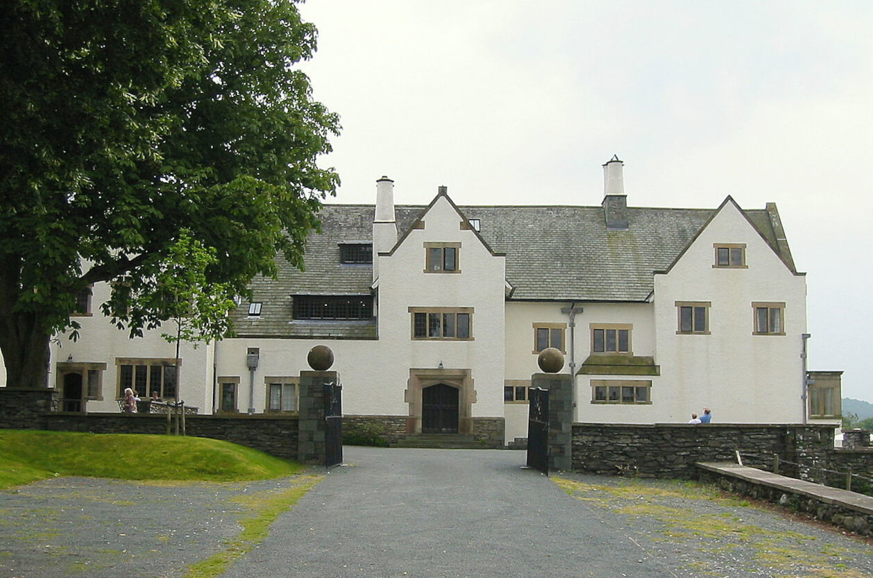 Blackwell The Arts and Crafts House