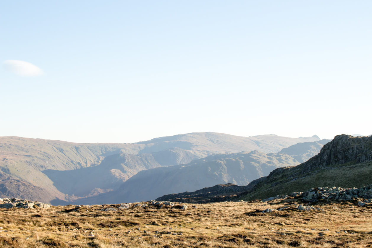 Borrowdale Panorama