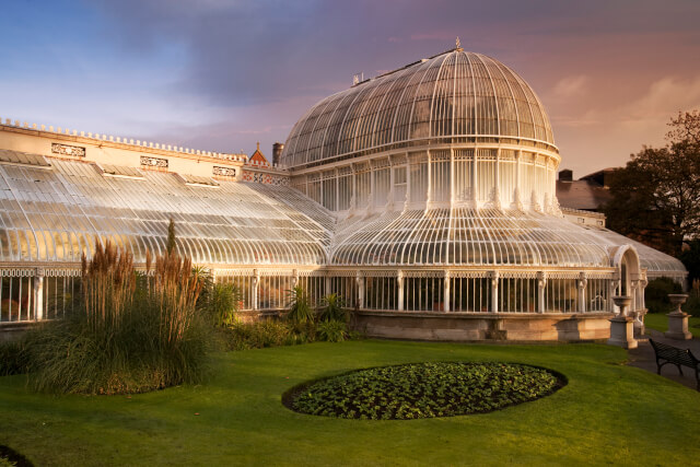 otanic Gardens Belfast, Palm House