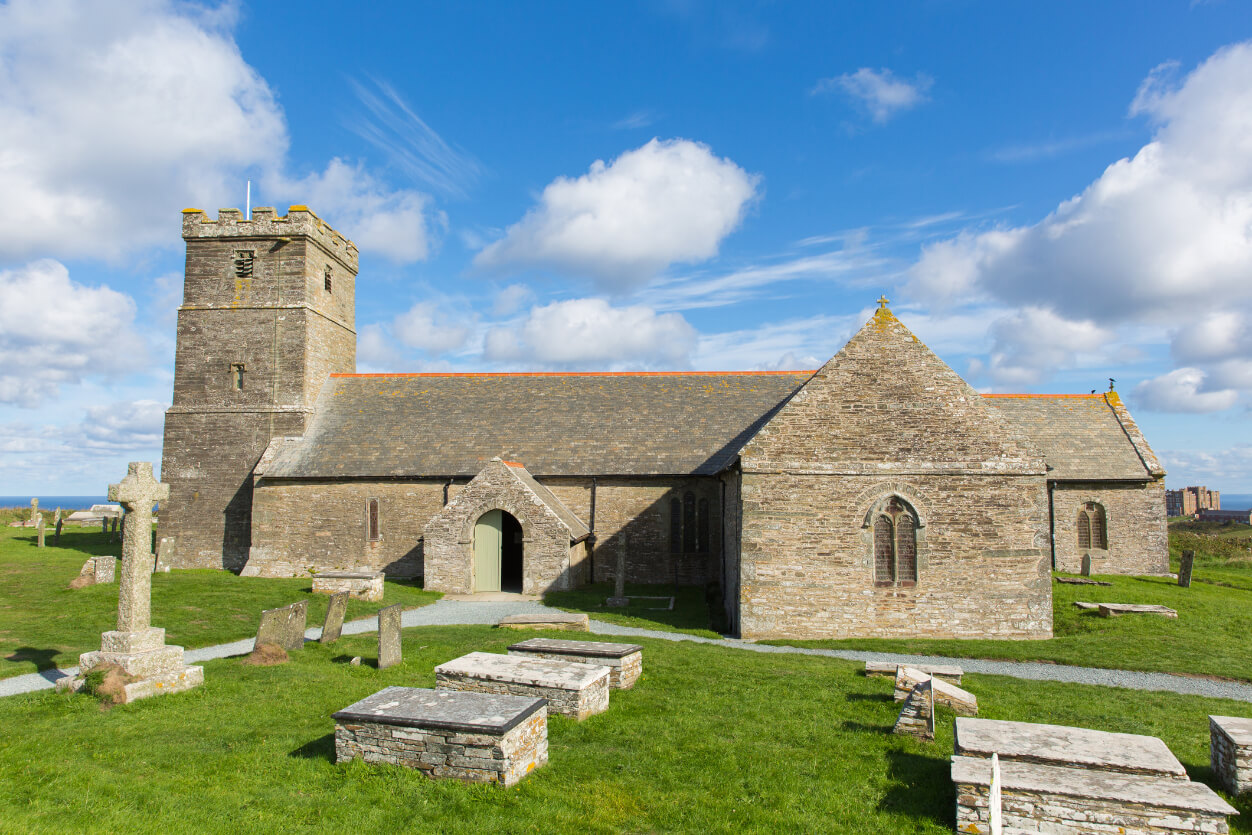 Church of St Materiana