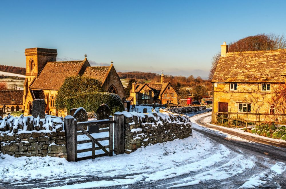 best places to visit in the cotswolds in winter