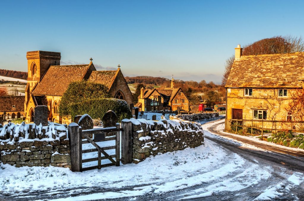 21 Things To Do In The Cotswolds In Winter - Sykes Inspiration