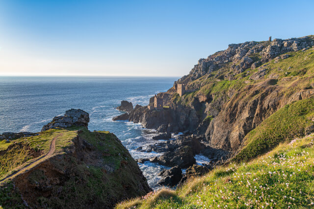 Crown Mines at Botallack