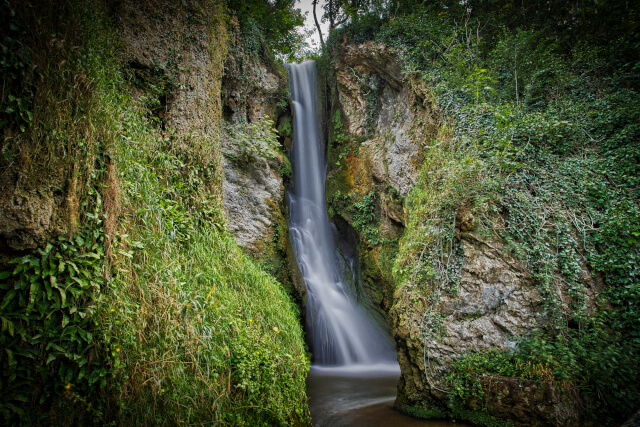 Dyserth Waterfall, Rhyl