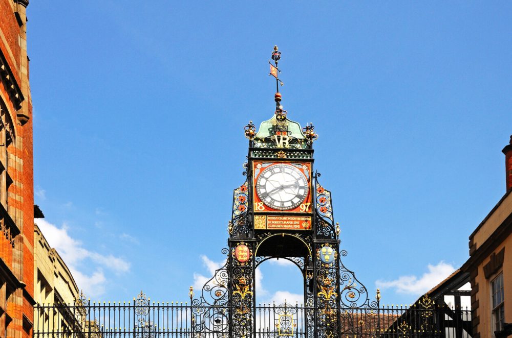 Eastgate Clock