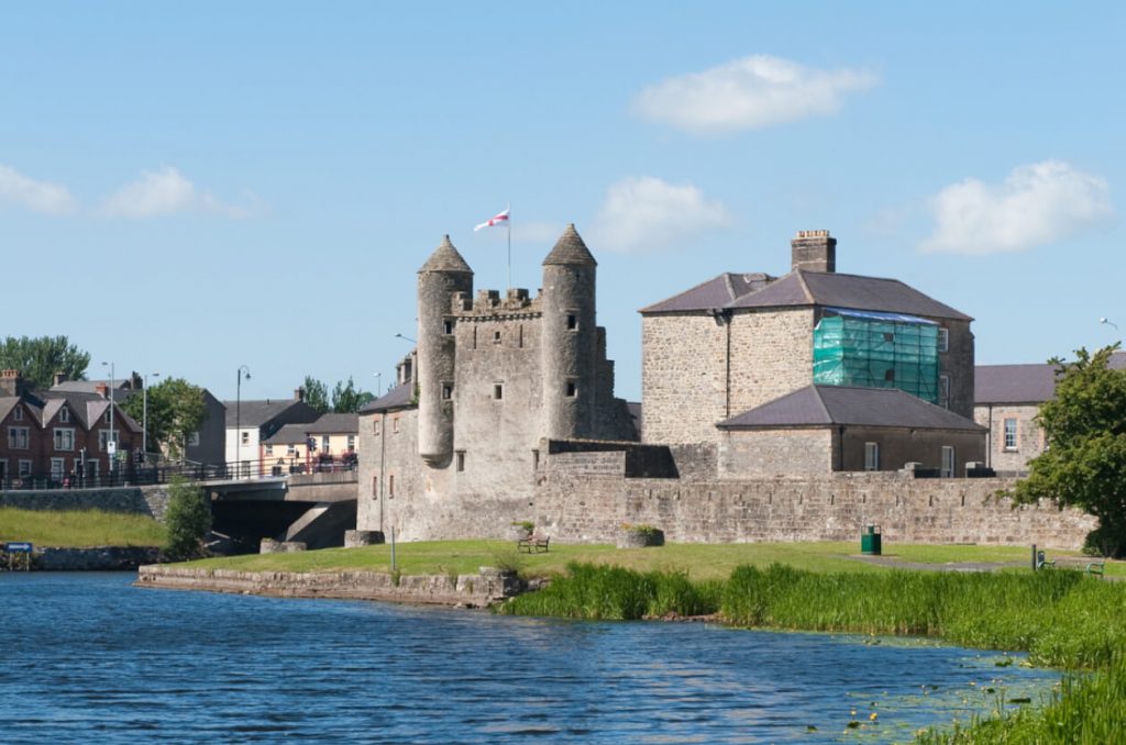 Enniskillen Castle - Sykes Inspiration