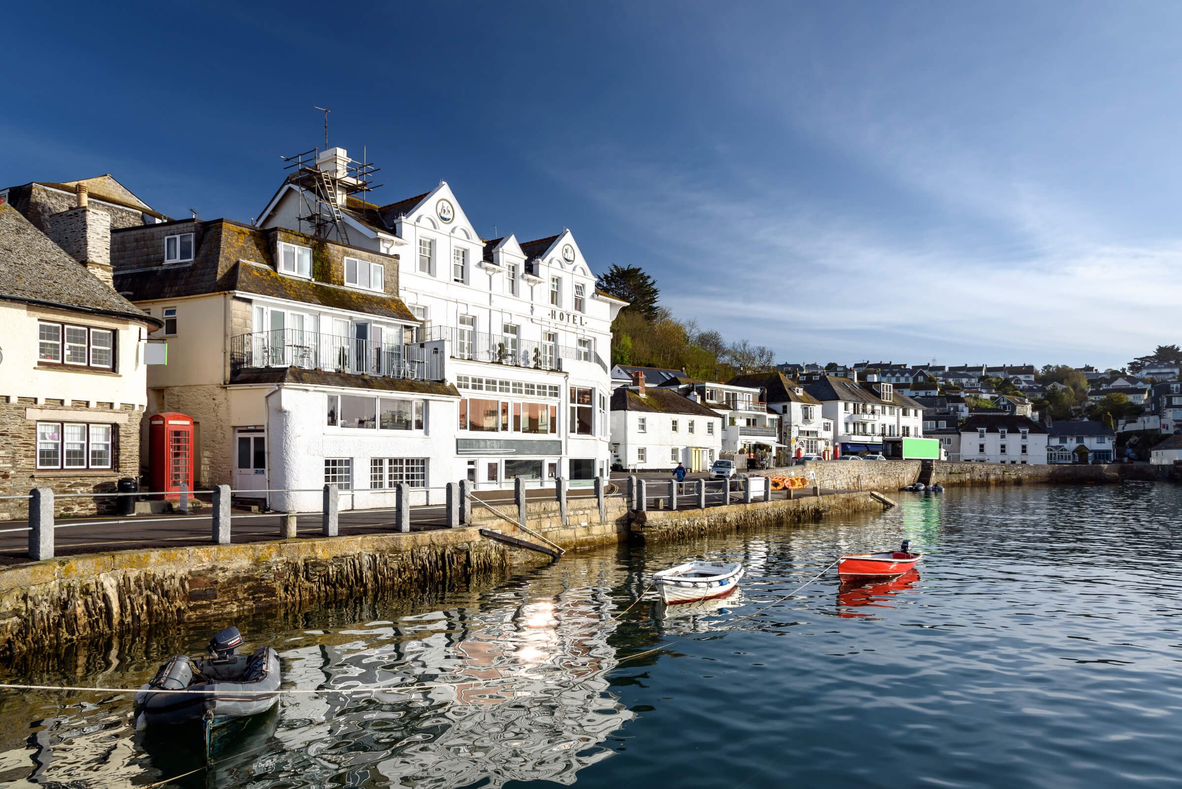 Places to Stay in Falmouth & Where to Visit  Sykes Cottages