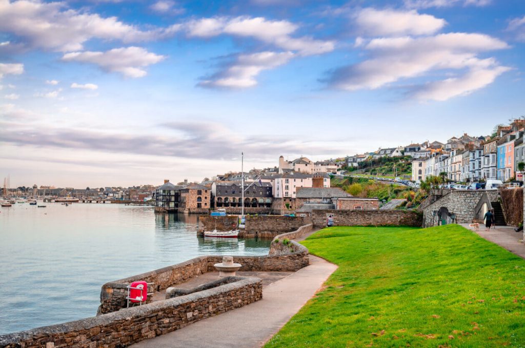 Falmouth Seafront Promenade - Sykes Inspiration