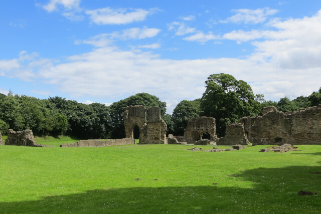 Greenfield Valley Heritage Park, North Wales