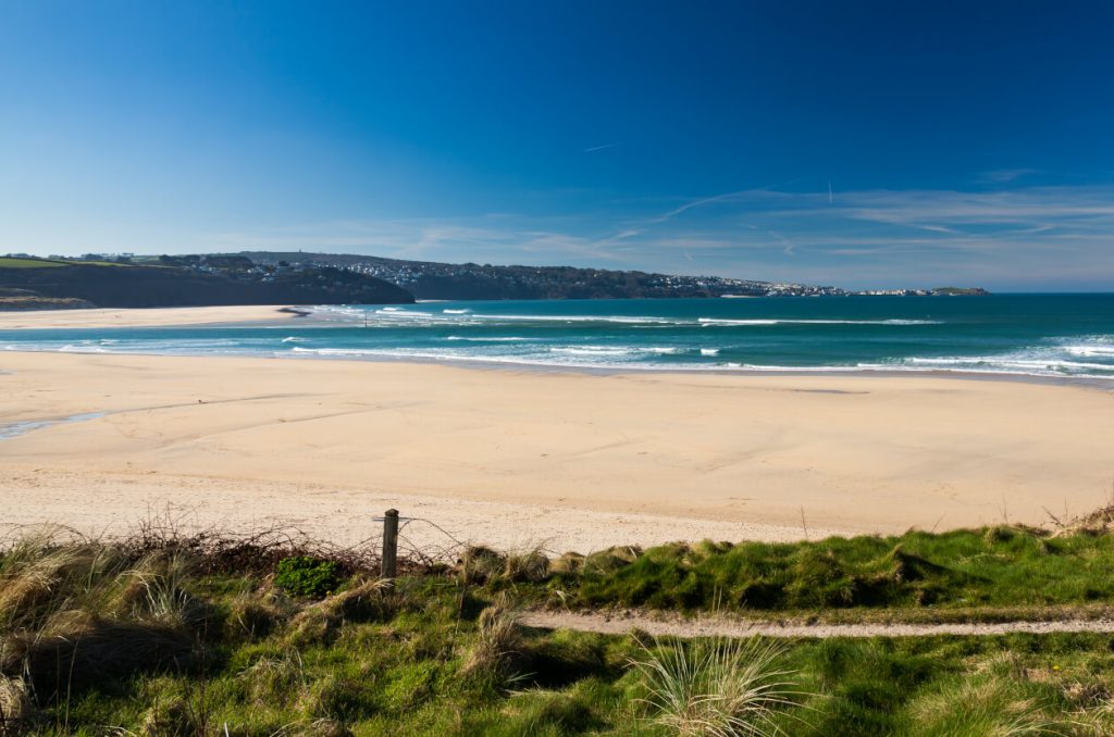 Hayle Towans Beach - Sykes Inspiration