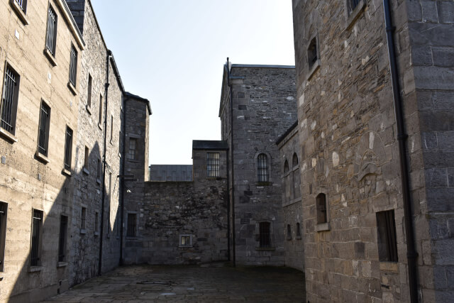 Kilmainham Gaol Museum Exterior