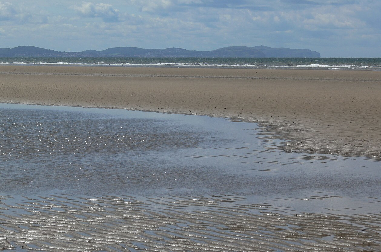 Kinmel Bay Beach, Rhyl