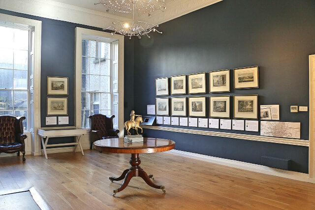 Little Museum of Dublin Ground Floor