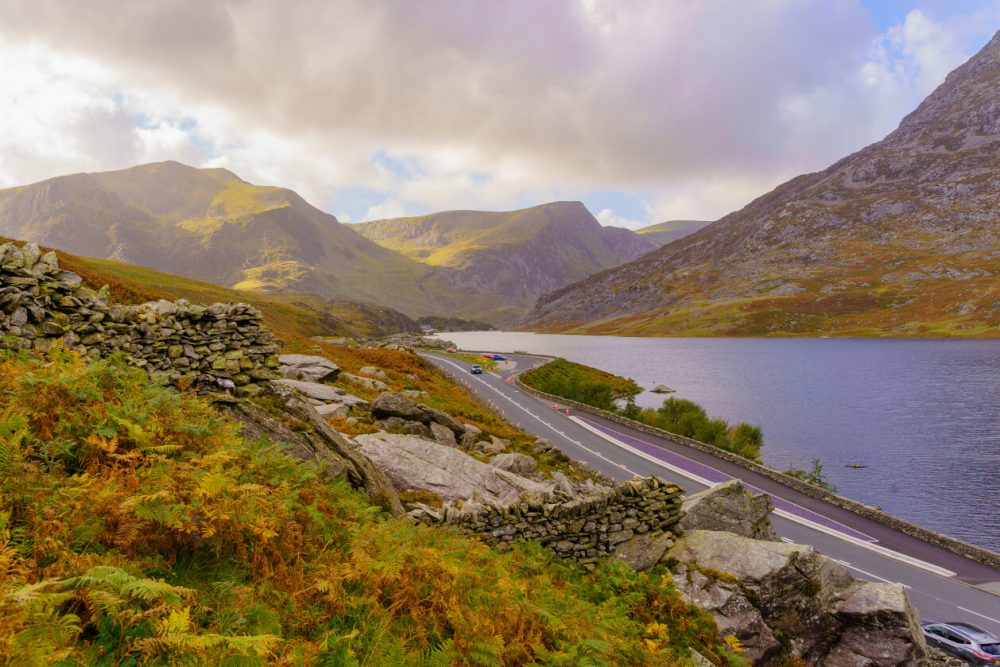 Llyn Ogwen