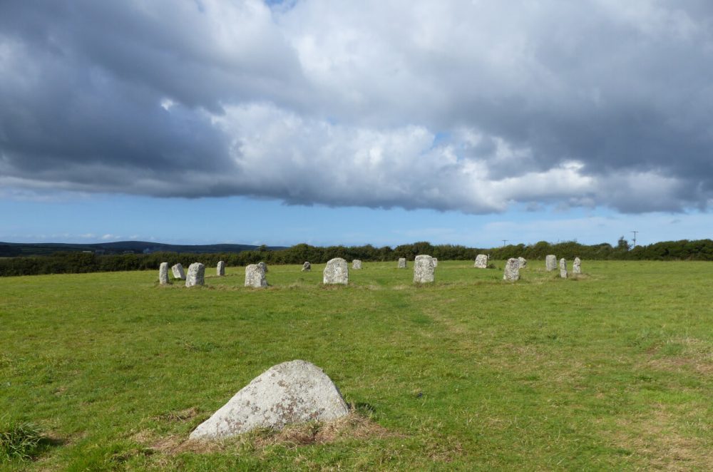 Merry Maidens Stone Circle