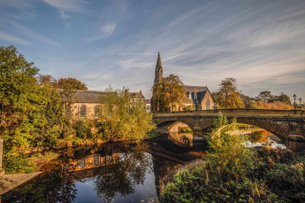 Morpeth Castle