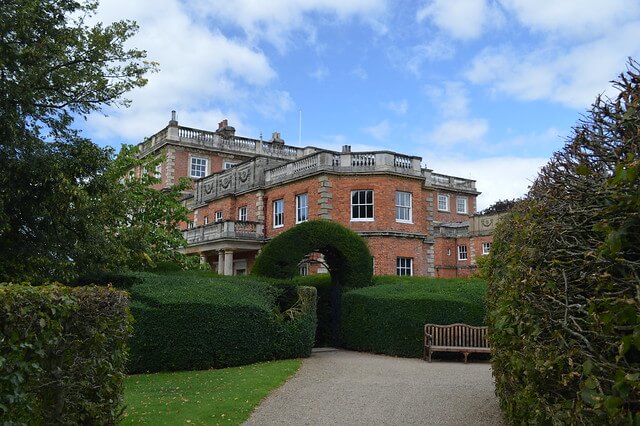 Newby Hall and Gardens