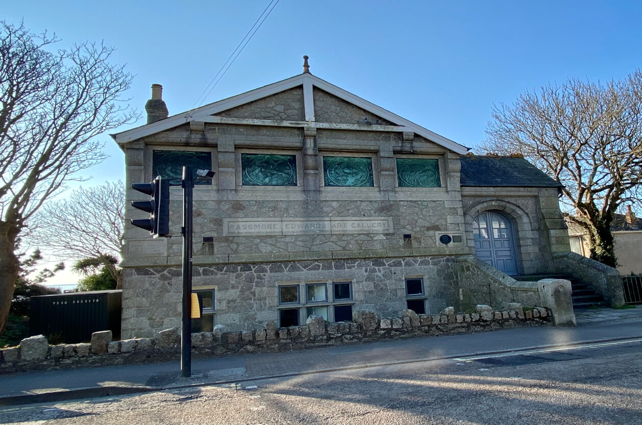 Newlyn Art Gallery, Penzance