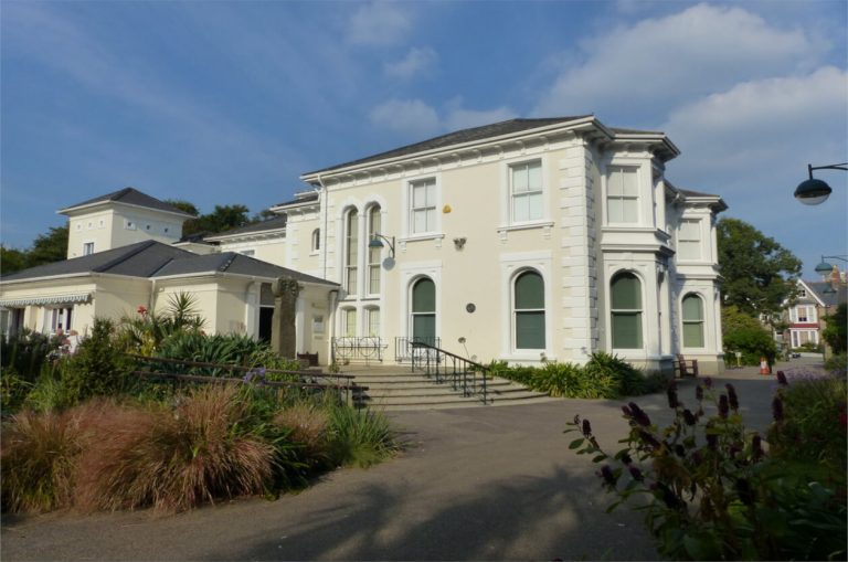 Penlee House Gallery and Museum - Sykes Inspiration