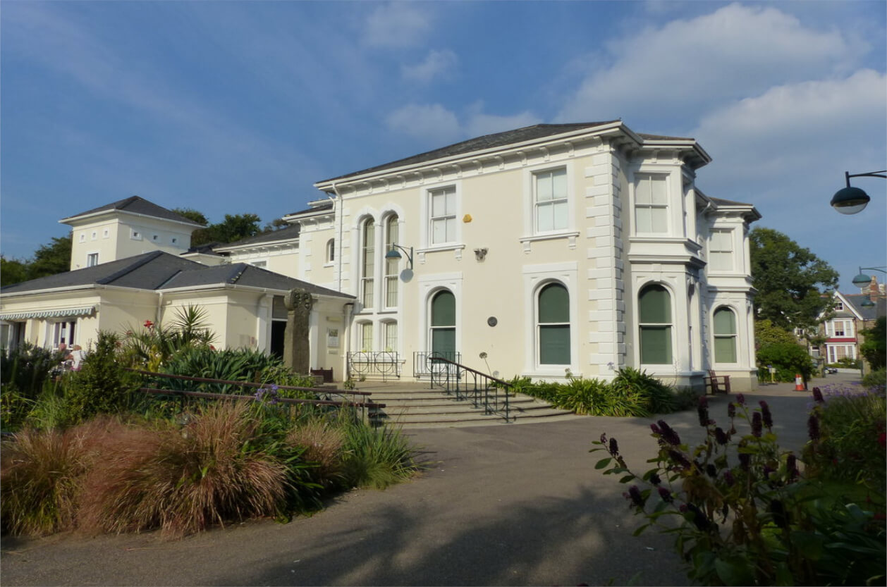 Penlee House Gallery and Museum