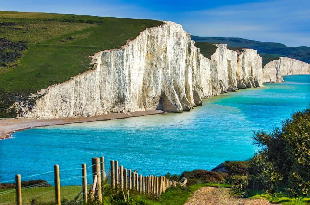 Places to Stay in Kent - White Cliffs of Dover