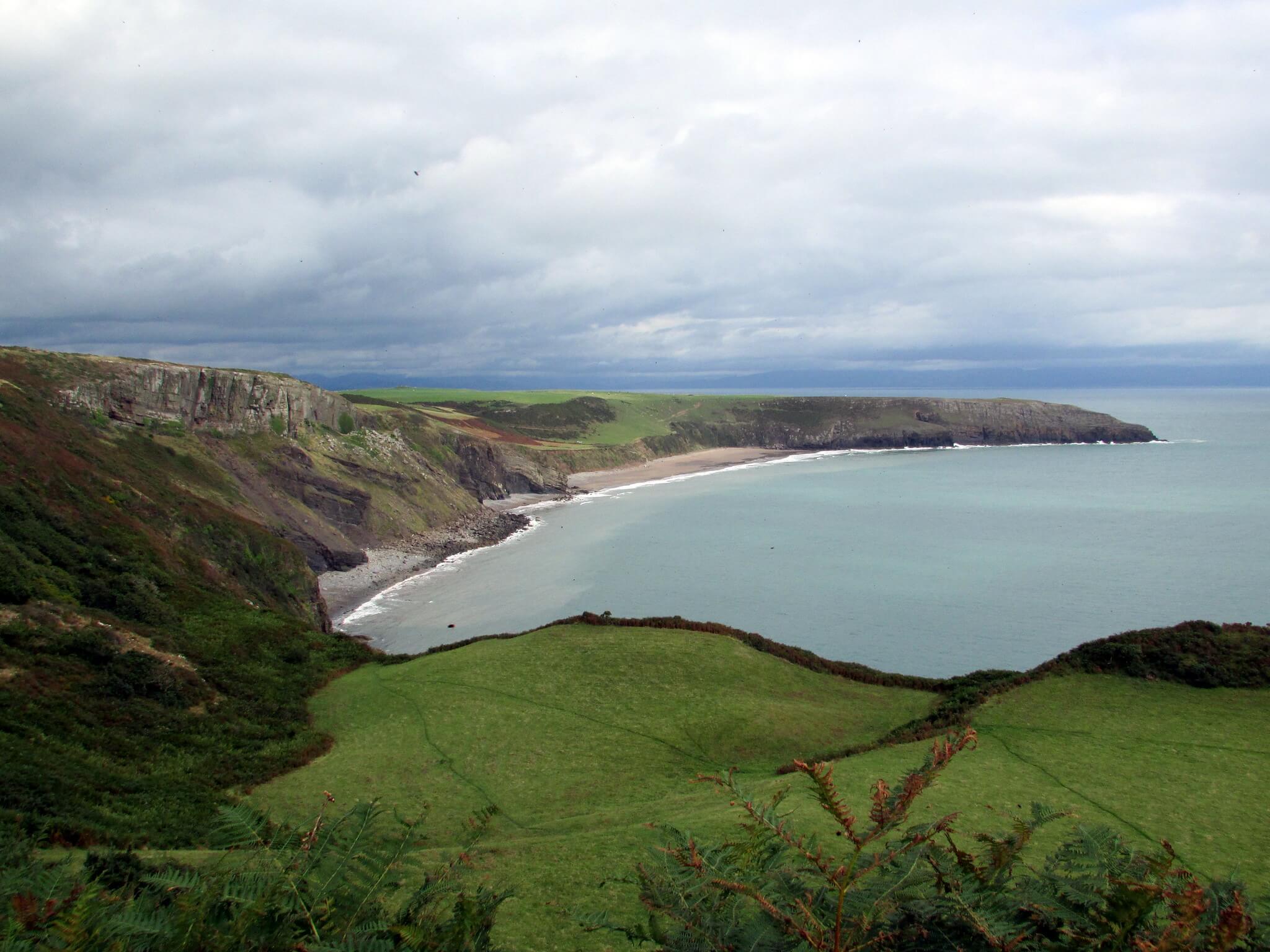 Porth Ceiriad - Sykes Inspiration