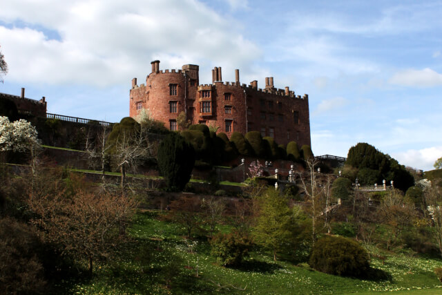 Powis Castle and Gardens