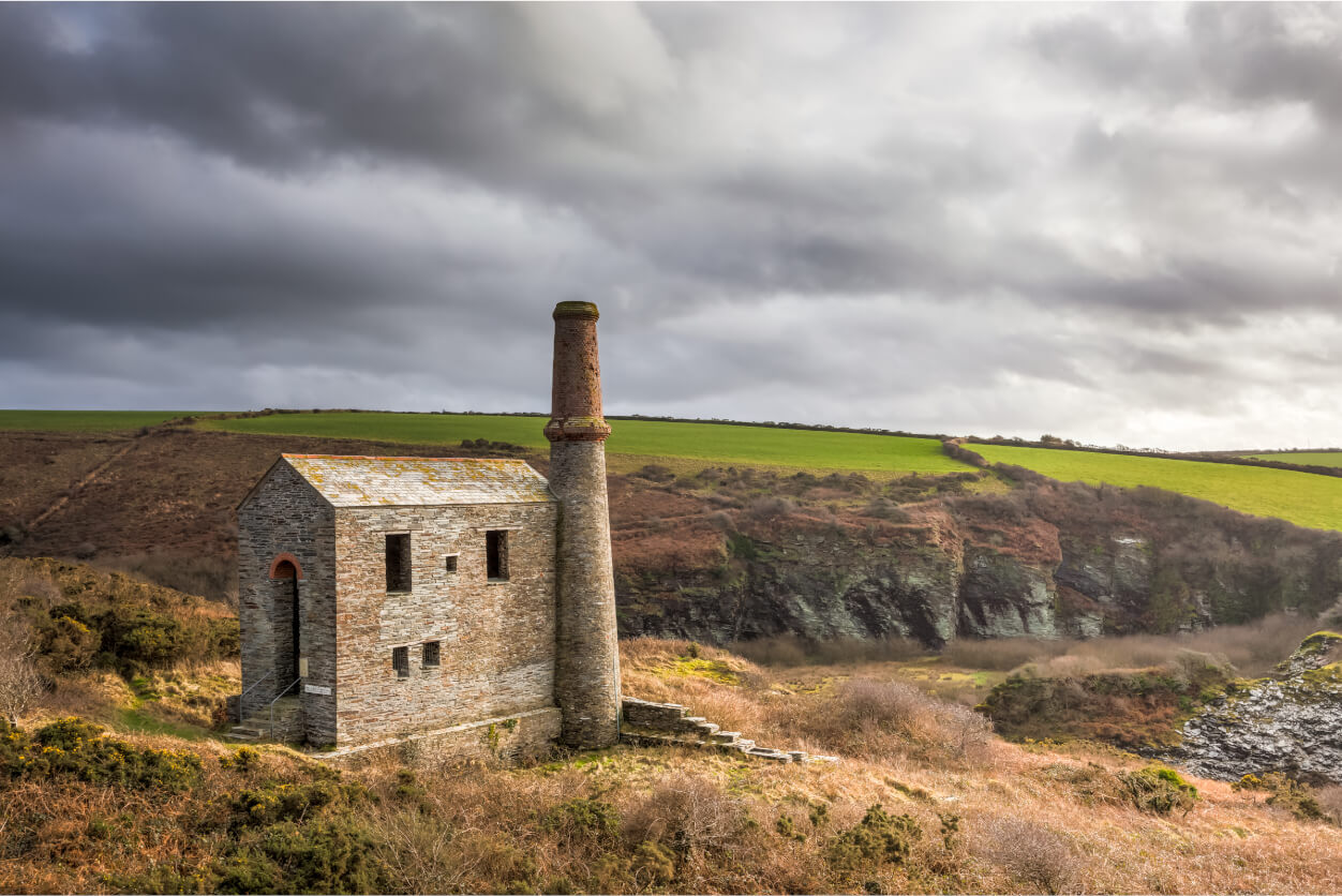 Prince of Wales Quarry