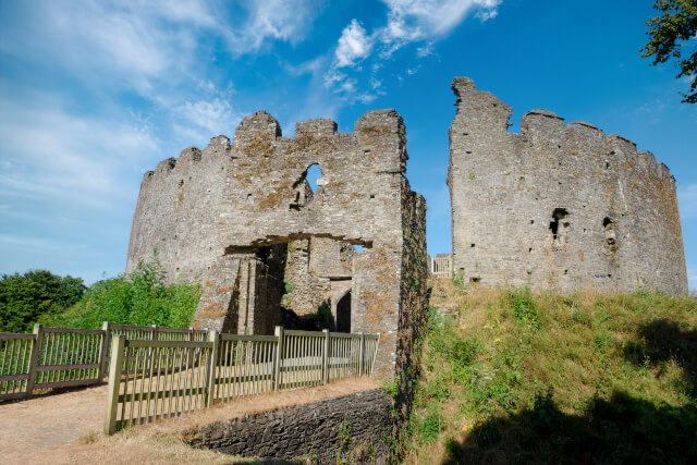 Restormel castle