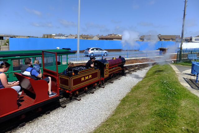 Rhyl Miniature Railway, Rhyl