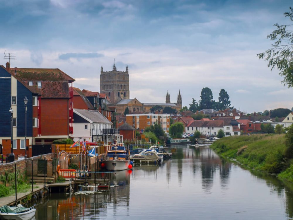 Tewkesbury Travel Guide | Visitor Guide To Tewkesbury | Sykes Cottages