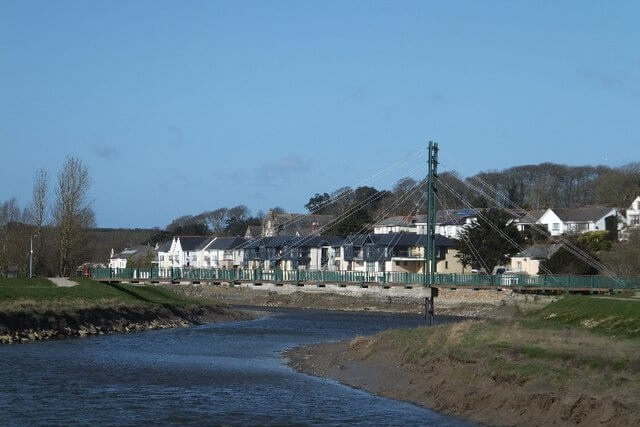 River Camel, Cornwall