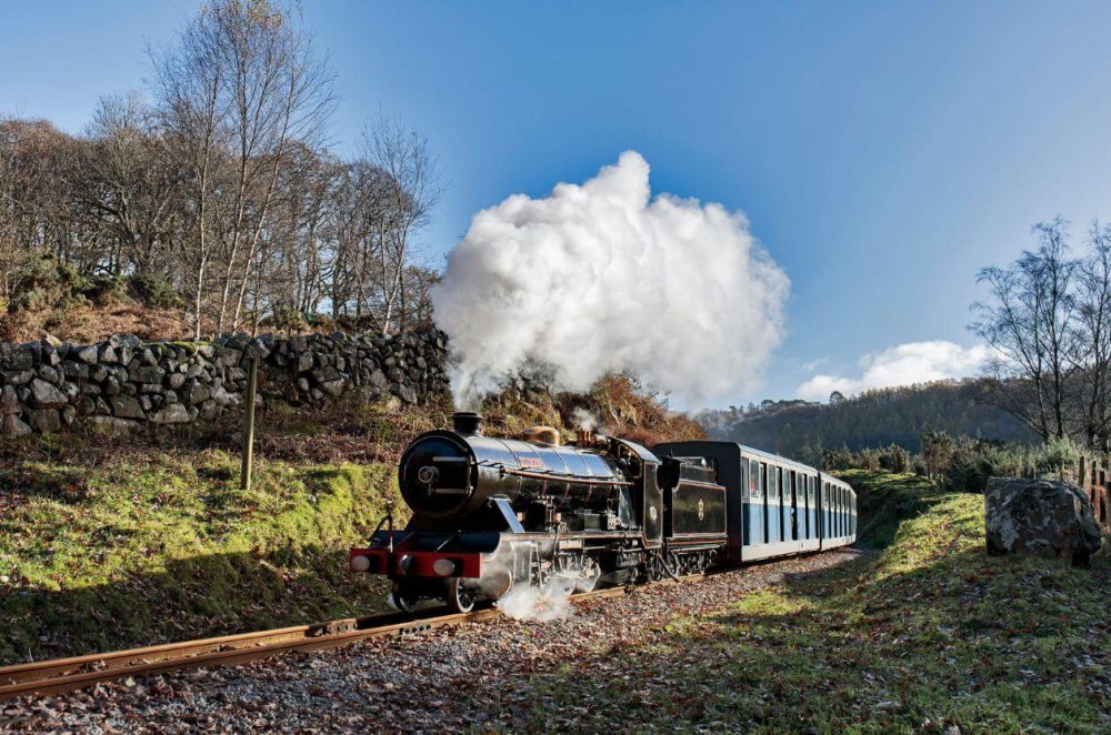 Ravenglass and Eskdale Railway