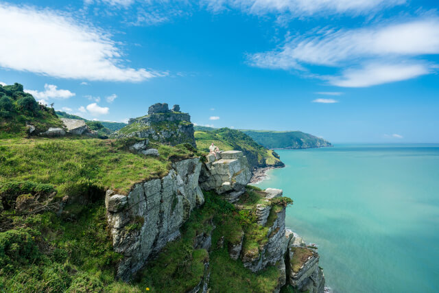 Rocky Valley, Tintagel