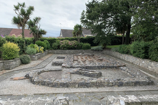 Roman Baths, Prestatyn