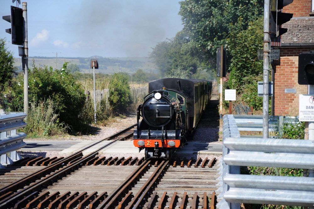 Romney Hythe & Dymchurch Railway