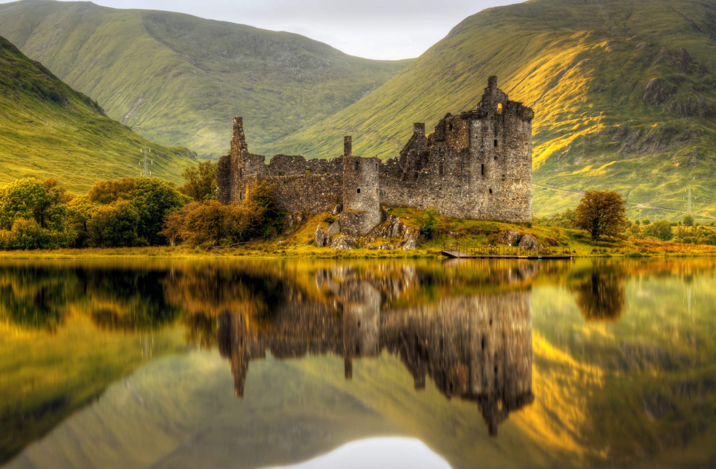 best travel experiences in scotland