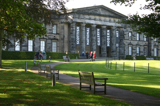 Scottish National Gallery of Modern Art Edinburgh