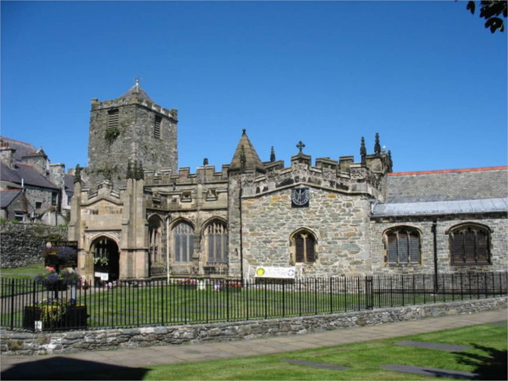 St Cybi's Church