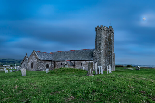 St Materiana's parish church