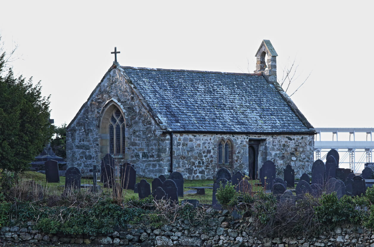 St Tysilio's Church