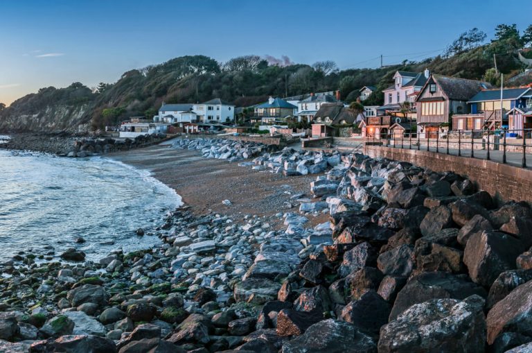 Steephill Cove - Sykes Inspiration