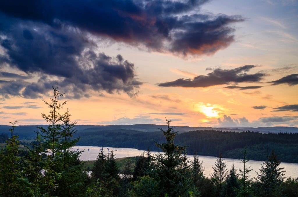 Kielder Water and Forest Park - Sykes Inspiration