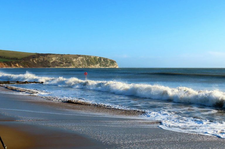 Swanage Beach - Sykes Inspiration