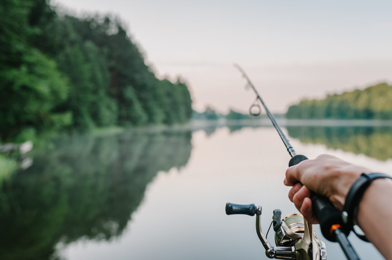 Temple Trout Fishery, Bodmin