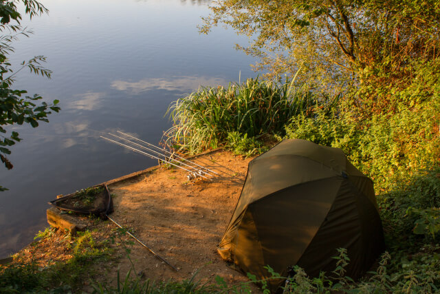 Temple Trout Fishery