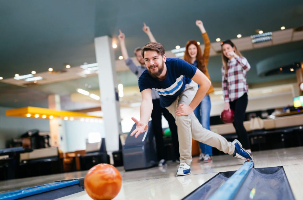 Ten Pin Bowling Flint Sykes Inspiration